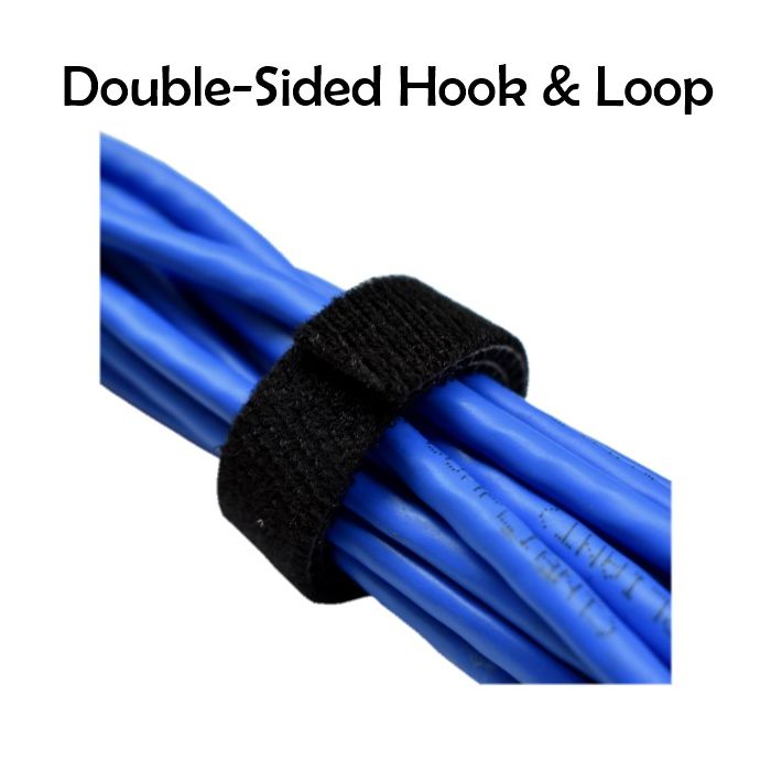 Conductive Hook & Loop Tape - 3 long : ID 1324 : Adafruit